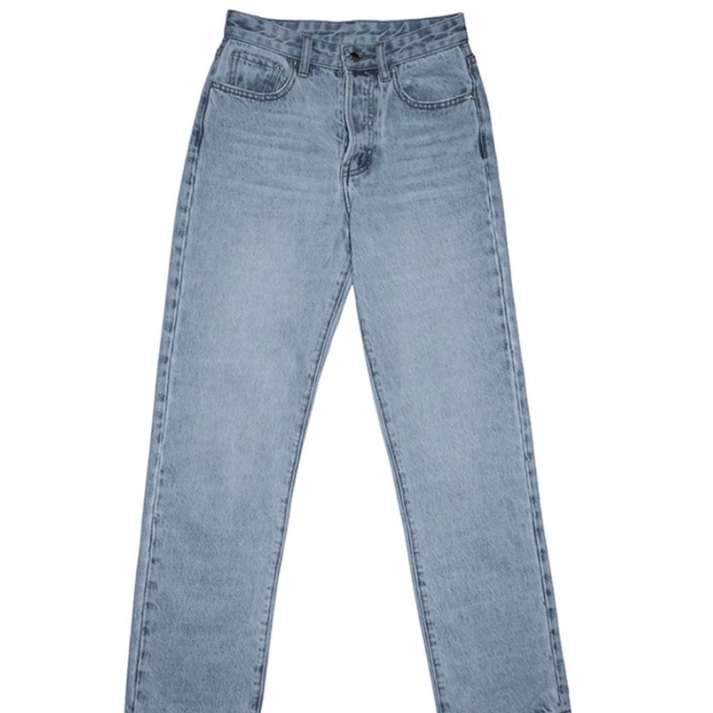 baggy stretchy jeans